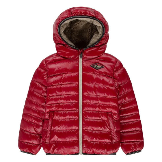 LEVI´S ® KIDS Sherpa Lined puffer jacket