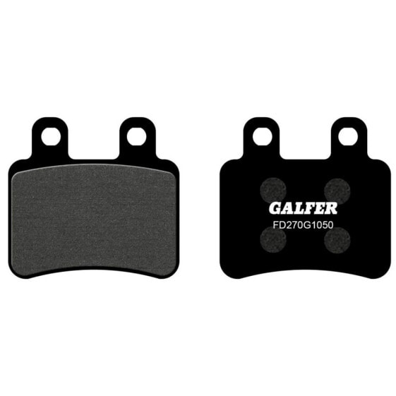 GALFER Scooter FD270G1050 Organic Brake Pads