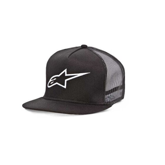 Бейсболка сетчатая ALPINESTARS Corp Trucker Cap