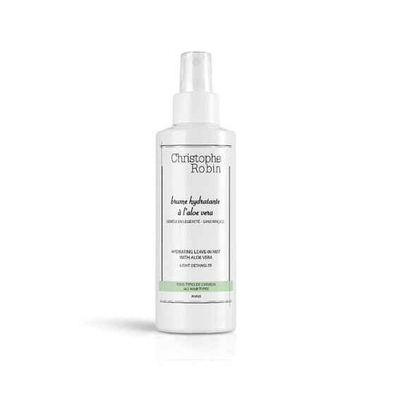 Non-Clarifying Conditioner Christophe Robin Moisturizing Aloe Vera 150 ml