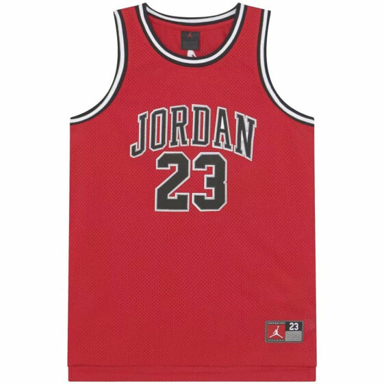 Баскетбольная футболка Jordan 23 Красный
