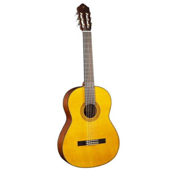 Yamaha CG122MS Classical Guitar, Matt e Natural