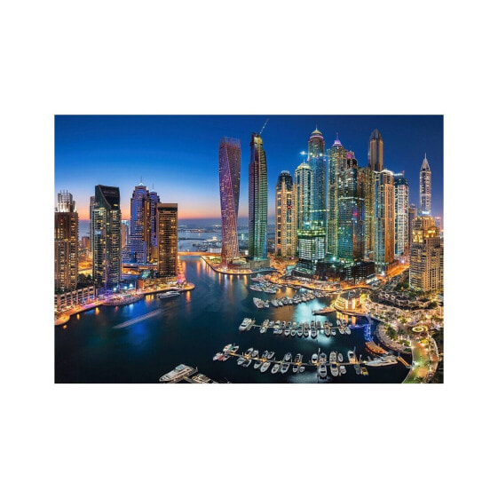 Пазл 1500 элементов Dubai Wolkenkratzer от Castorland