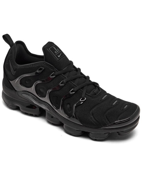 Men's Air VaporMax Plus Running Sneakers from Finish Line