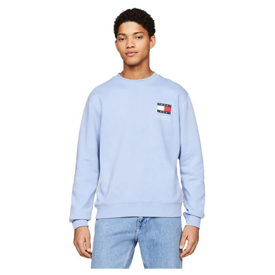 TOMMY JEANS Reg Essential Flag Ext sweatshirt