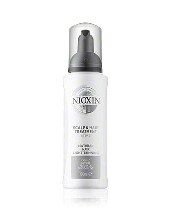 Nioxin System 1 Scalp & Hair Treatment (100 ml)