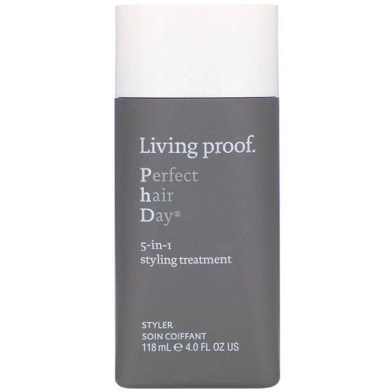 Living Proof, Perfect Hair Day, 5-in-1 Styling Treatment, 4 fl oz (118 ml) (Товар снят с продажи) 