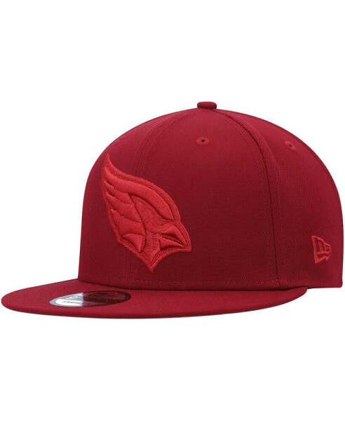 Бейсболка унисекс New Era Cardinal Arizona Cardinals Color Pack 9FIFTY Snapback Hat