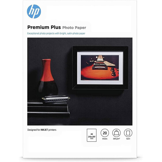 HP CR673A Photo Paper