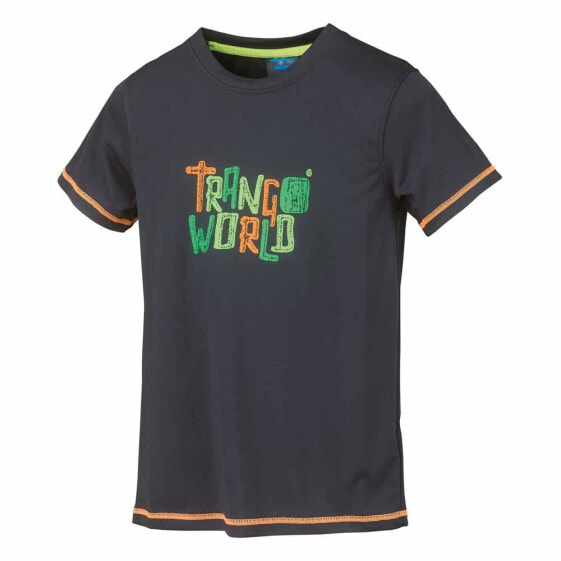 TRANGOWORLD Wupper DT short sleeve T-shirt