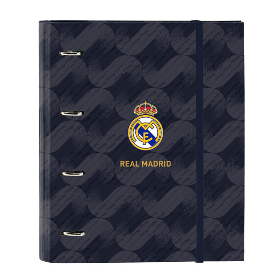 Файл для тетрадей Safta Real Madrid 2nd Equipación 23/24