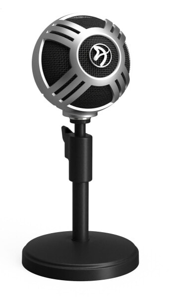 Arozzi Sfera Pro - Table microphone - 44 dB - 50 - 16000 Hz - 24 bit - 192 kHz - Cardioid