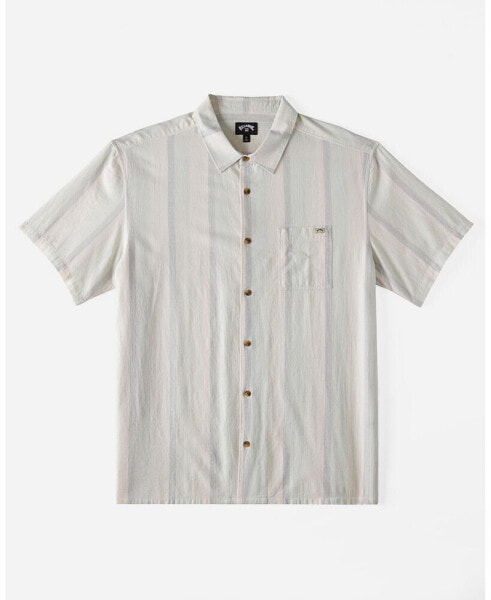 Men's Wesley Short Sleeves Shirt