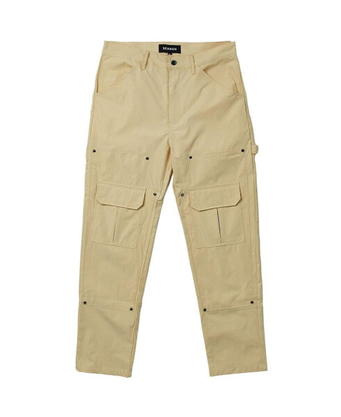 Utility Pant Khaki