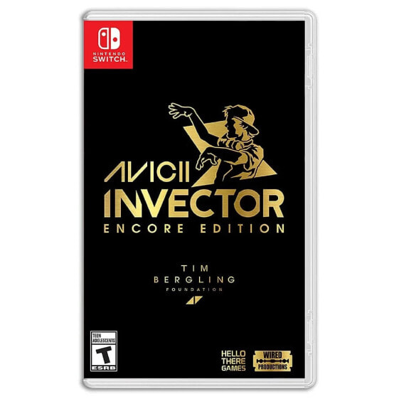 NINTENDO GAMES Switch AVICII Invector Encore Edition - Import