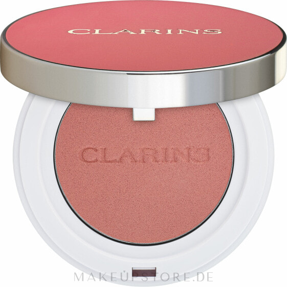 Gesichtsrouge - Clarins Joli Blush 06 - Cheeky Coral