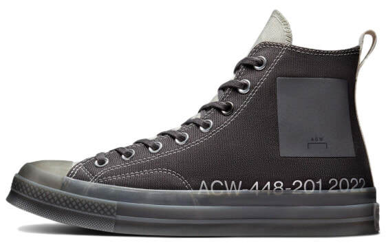 Кроссовки Converse Chuck Taylor All Star 1970s A-COLD-WALL* A02277C