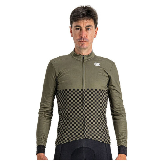 SPORTFUL Checkmate Thermal long sleeve jersey