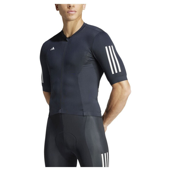 Футболка Adidas The Race Jersey - Аэродинамическая модель