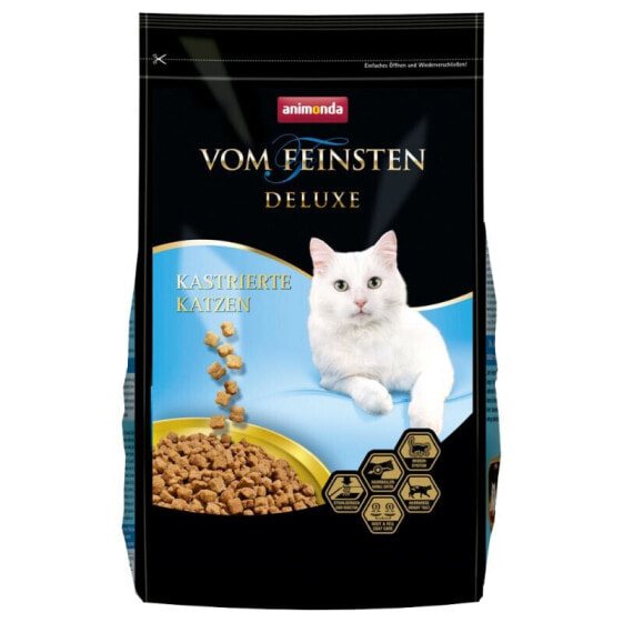 Сухой корм для кошек Animonda, для кастрированных, 1.7 кг