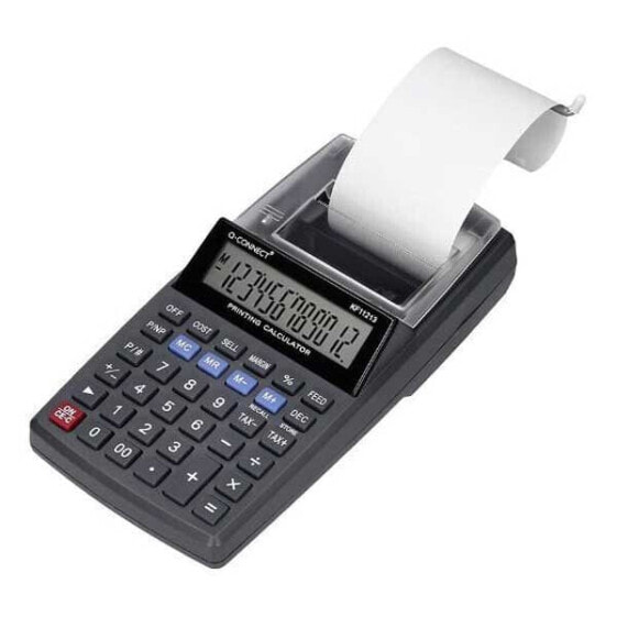 Калькулятор принтерный Q-Connect KF11213