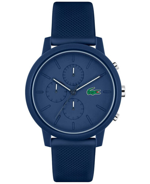 Часы Lacoste L 1212  Navy Blue 43mm