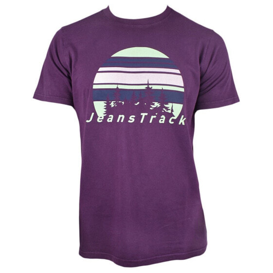 JEANSTRACK Fir short sleeve T-shirt