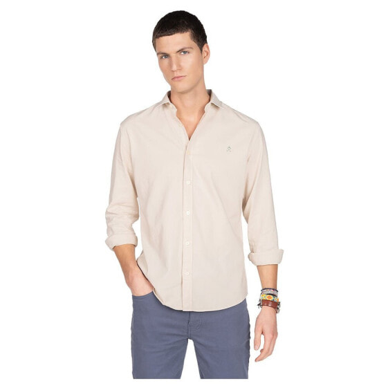 HARPER & NEYER Capri long sleeve shirt