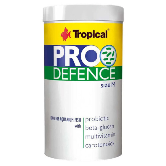 TROPICAL Pro Defence 100ml Fish Food