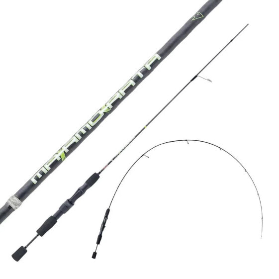 FALCON Marmorate spinning rod