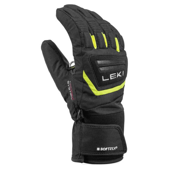 LEKI ALPINO Griffin 3D gloves