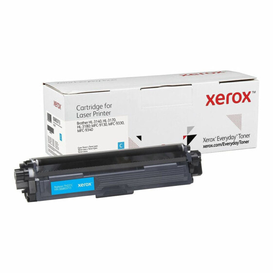 Совместимый тонер Xerox 006R03713 Циановый