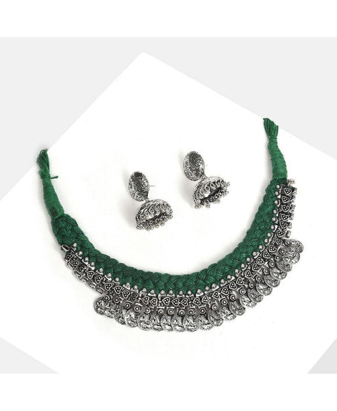 Women's Coin Jewellery Set