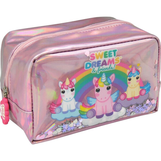 Косметичка Sweet Dreams Toiletry  Pvc