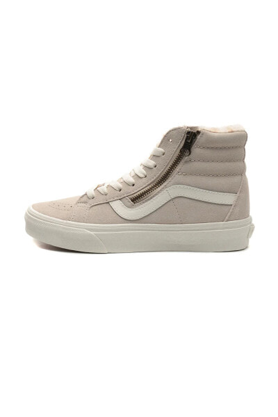 Кроссовки Vans Sk8-Hi Reissue Zip Cream