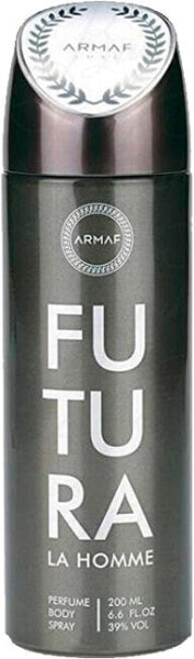 Дезодорант ARMAF Futura La Homme - средство для защиты от неприятных запахов