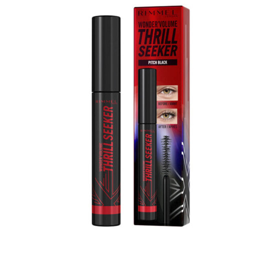 WONDER' VOLUME THRILL SEEKER mascara #004-pitch black 8 ml