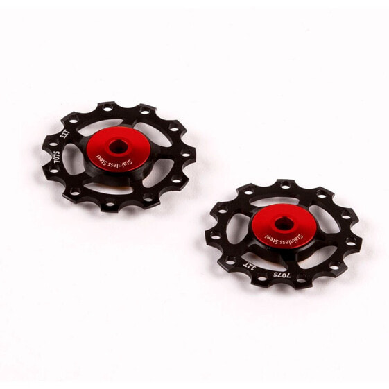 CEMA Shimano/ Sram Inox Pulley Wheels