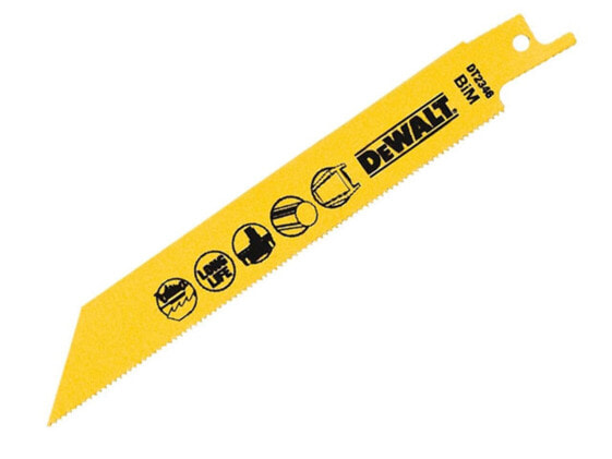 DeWalt Blade для Sabre Saw Save 152x1,4 мм /5 шт.