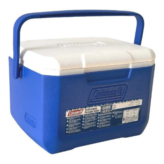 Coleman Performance Cooler 5 Qt 4,7 Liter Kühlbox blau 2000036076