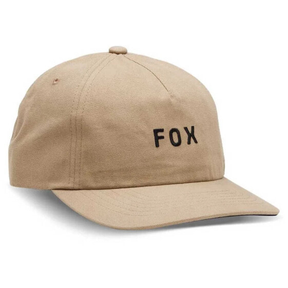 FOX RACING LFS Wordmark Cap