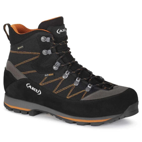 AKU Trekker Lite III Goretex wide hiking boots