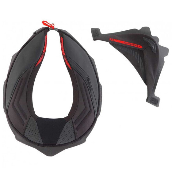 Шлем мотоциклетный Shark Spartan GT/SPARTAN GT Carbon для шеи