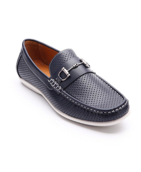 Men's Perforated Classic Driving Shoes