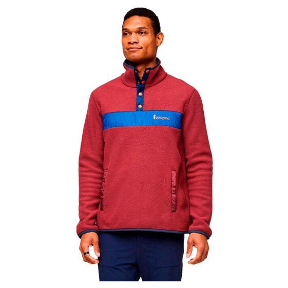 COTOPAXI Teca half zip fleece