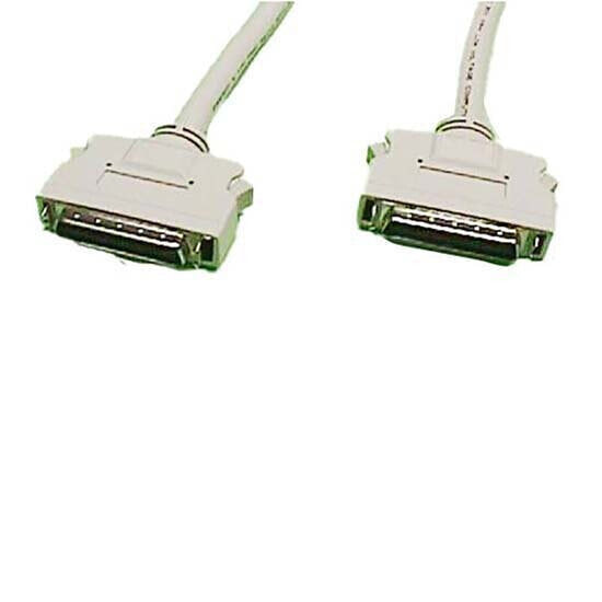 EUROCONNEX 3127 PDB50HHPDB50H SCSI Connector