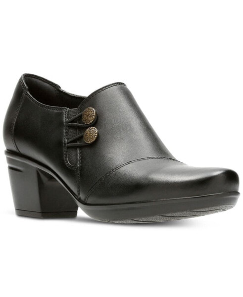 Collection Women's Emslie Warren Leather Shooties