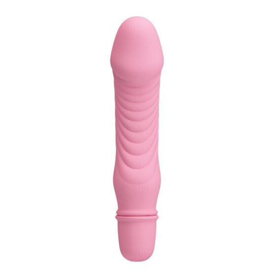 Вибратор Baile Pretty Love Stimulator Stev Soft Pink