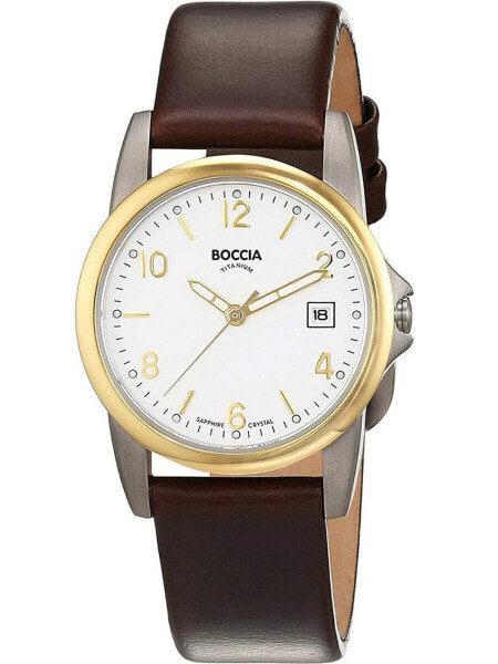 Часы Boccia 3298 05 Titanium 30mm