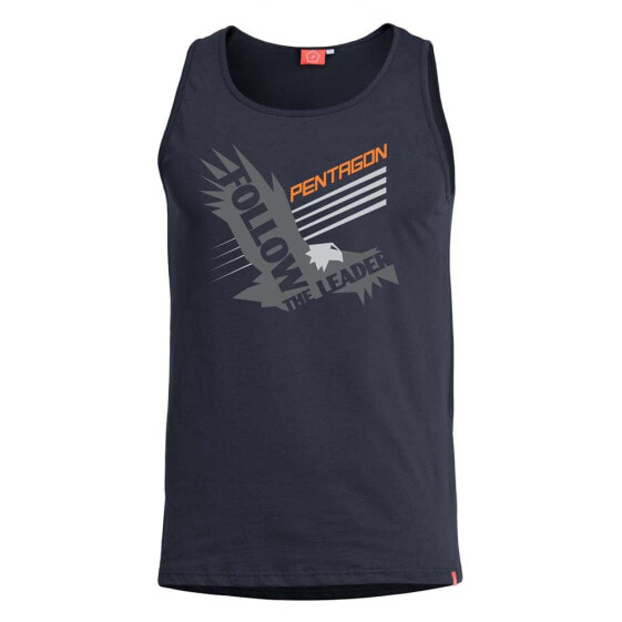 PENTAGON Astir Follow The Leader sleeveless T-shirt